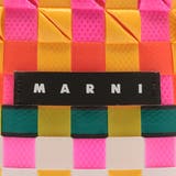 マルニ かごバッグ オレンジ | AXES | 詳細画像8 