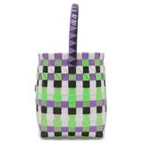 マルニ かごバッグ グリーン | AXES | 詳細画像3 