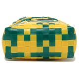 マルニ かごバッグ グリーン | AXES | 詳細画像7 