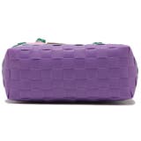 マルニ かごバッグ グリーン | AXES | 詳細画像7 