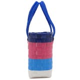 マルニ かごバッグ ブルー | AXES | 詳細画像3 