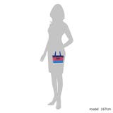 マルニ かごバッグ ブルー | AXES | 詳細画像4 