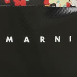 マルニ トートバッグ ブラック | AXES | 詳細画像8 