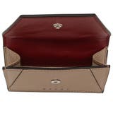 マルニ 三つ折り財布 ミニ財布 | AXES | 詳細画像2