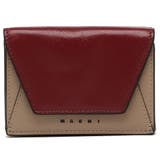 マルニ 三つ折り財布 ミニ財布 | AXES | 詳細画像5