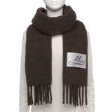 マルニ マフラー ロゴラベル | AXES | 詳細画像2