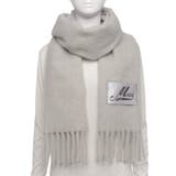 マルニ マフラー ロゴラベル | AXES | 詳細画像2