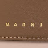 マルニ 二つ折り財布 トランク | AXES | 詳細画像6 