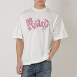 マルニ Tシャツ WHIRLプリント | AXES | 詳細画像1