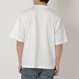 マルニ Tシャツ WHIRLプリント | AXES | 詳細画像3