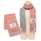 マルニ マフラー チェック柄 | AXES | 詳細画像1 