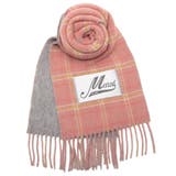 マルニ マフラー チェック柄 | AXES | 詳細画像3 