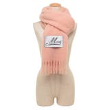 マルニ マフラー フリンジ付き | AXES | 詳細画像2 