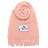 マルニ マフラー フリンジ付き | AXES | 詳細画像3 