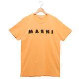 マルニ Tシャツ オレンジ | AXES | 詳細画像1