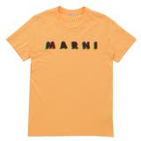 マルニ Tシャツ オレンジ | AXES | 詳細画像5