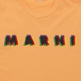 マルニ Tシャツ オレンジ | AXES | 詳細画像6