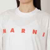 マルニ Tシャツ カットソー | AXES | 詳細画像4