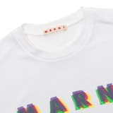 マルニ 子供服 RAINBOWロゴ | AXES | 詳細画像3