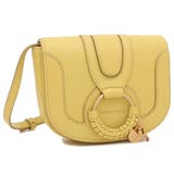 シーバイクロエ ショルダーバッグ グリーン | AXES | 詳細画像1