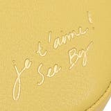 シーバイクロエ ショルダーバッグ グリーン | AXES | 詳細画像8