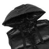 セーブザダック ダウンベスト ダウンジャケット | AXES | 詳細画像3 