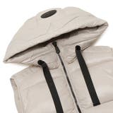 セーブザダック ダウンベスト ダウンジャケット | AXES | 詳細画像3 