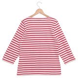セントジェームス Tシャツ カットソー | AXES | 詳細画像2
