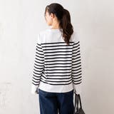 セントジェームス ナヴァル NAVAL | AXES | 詳細画像4