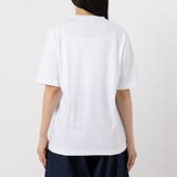 サスティ Tシャツ レディース | AXES | 詳細画像3