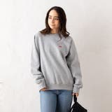 シュプリーム スウェット スモールボックスロゴ | AXES | 詳細画像1 