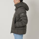 タトラス ダウンジャケット コート | AXES | 詳細画像2