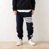 トムブラウン パンツ スウェットパンツ | AXES | 詳細画像1