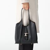 トッズ トートバッグ Tタイムレス | AXES | 詳細画像1 