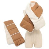 アグ マフラー フラフ | AXES | 詳細画像1 