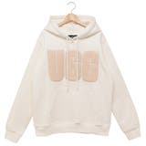 アグ スウェット ホワイト レディース UGG 1144506 NSSN | AXES | 詳細画像1