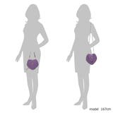 ヴィヴィアンウエストウッド ハンドバッグ ベル | AXES | 詳細画像4