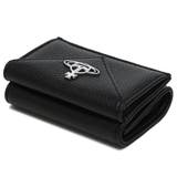 ヴィヴィアンウエストウッド 三つ折り財布 ブラック | AXES | 詳細画像7 