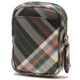 ヴィヴィアンウエストウッド ポーチ タータンチェック | AXES | 詳細画像3 