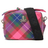 ヴィヴィアンウエストウッド ショルダーバッグ サフィアーノ | AXES | 詳細画像1