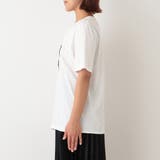 サンローランパリ トップス Tシャツ | AXES | 詳細画像2