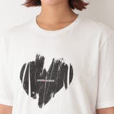 サンローランパリ トップス Tシャツ | AXES | 詳細画像4