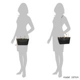 ザンケッティ ハンドバッグ 3WAY | AXES | 詳細画像4 