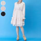 イレヘムフリルチュニック | axes femme | 詳細画像1