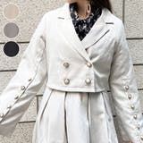 2wayスリーブジャケット | axes femme | 詳細画像1