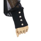 シアーカーディガン | axes femme | 詳細画像30