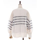 シアーカーディガン | axes femme | 詳細画像4