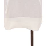 シアーカーディガン | axes femme | 詳細画像9