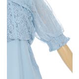 チュール袖総レーストップス | axes femme | 詳細画像12