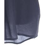 フリル袖ロングシャツ | axes femme | 詳細画像10